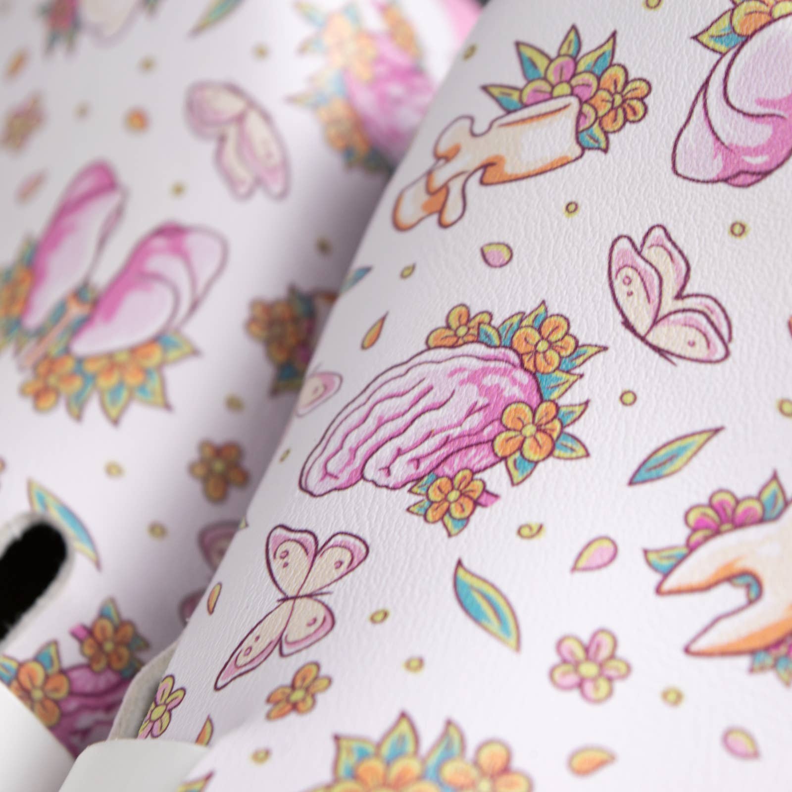 Haikon Hada (Calzame, Alster Komfort, Timoni) - Vendita all'ingrosso Zoccoli - Donna - Zoccoli Human stampati per professionisti della salute5