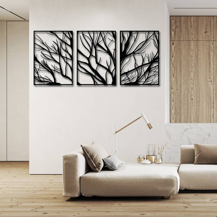 Tree Wall Art Decor, Levensboom teken voor wholesale door benjashop
