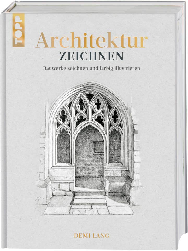 Architectural Drawing for wholesale by frechverlag TOPP & BusseSeewald