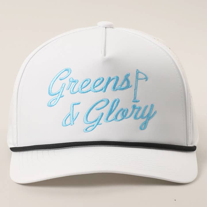 Fashion City - Wholesale Trucker Hat - Unisex - Greens & Glory Solid Color Premium Materials Trucker Hat11