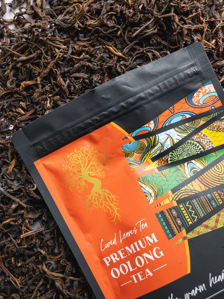 Twisted & Sweet for wholesale by Cured Leaves Tea