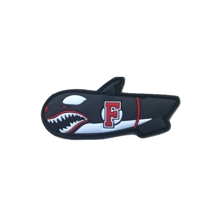 Orca Tactical - Wholesale Patch - Orca Tactical PVC Velcro Military Morale Patches