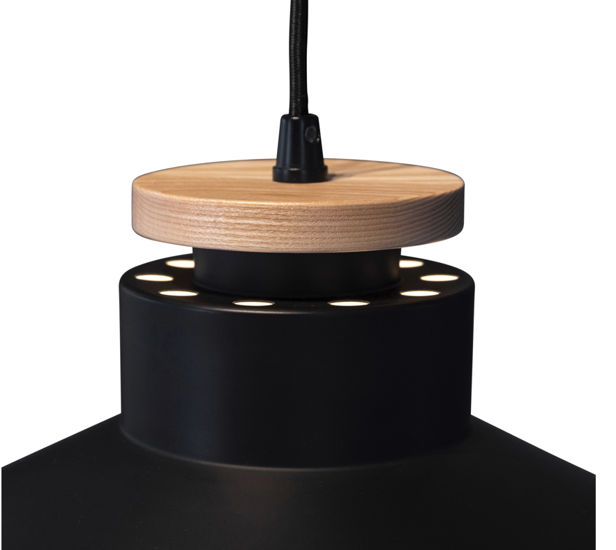 Mix Design – Candeeiro/lâmpada suspensa por atacado – Luminária pendente MIX D300xH230mm2