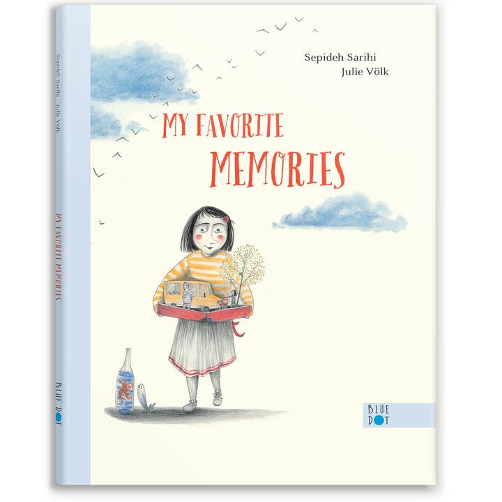 My Favorite Memories (Picture Book) for wholesale by Blue Dot Kids Press