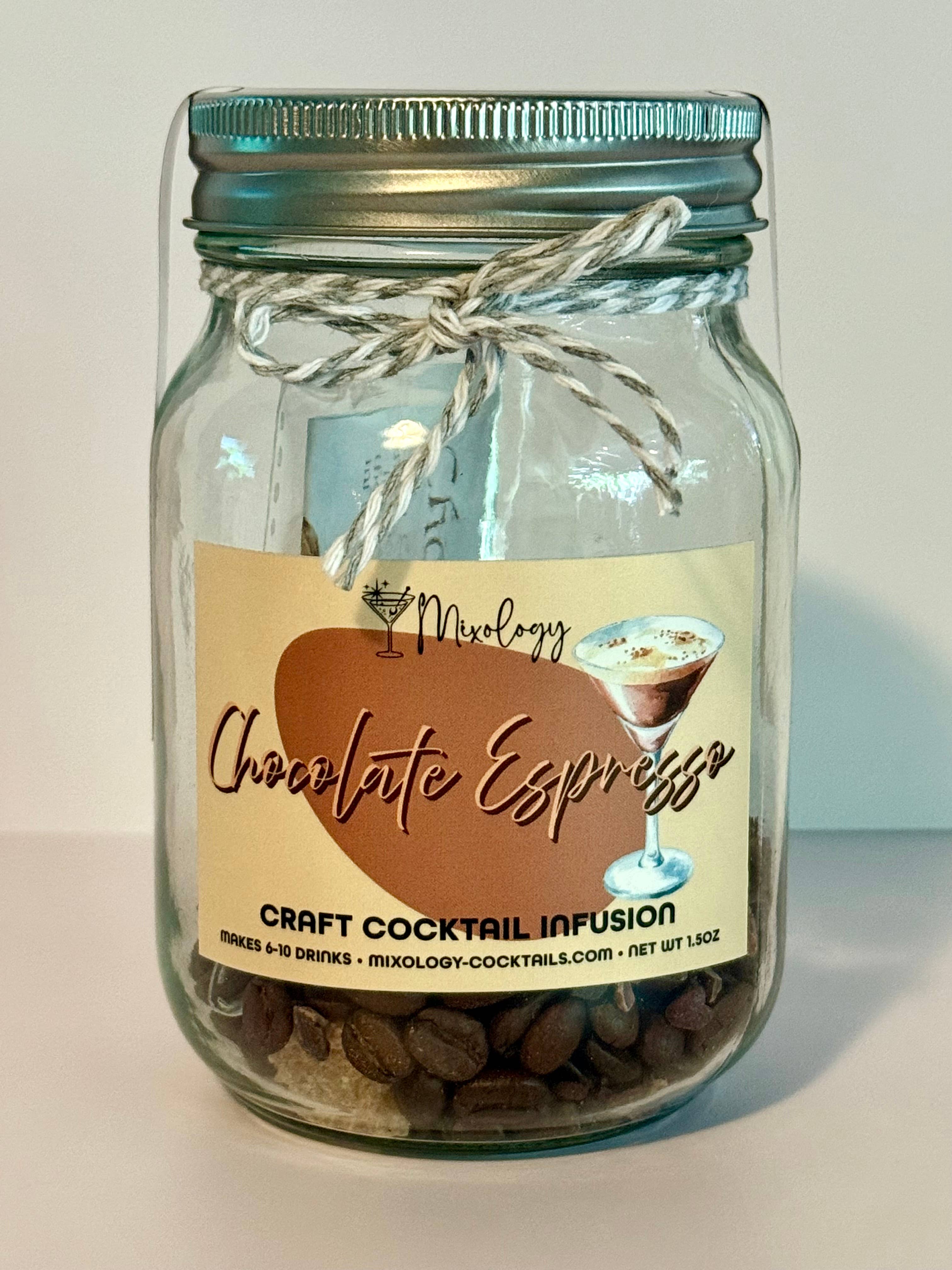 Mixology - Vendita all'ingrosso Kit per bevande fai da te - Kit di infusioni per cocktail artigianali1