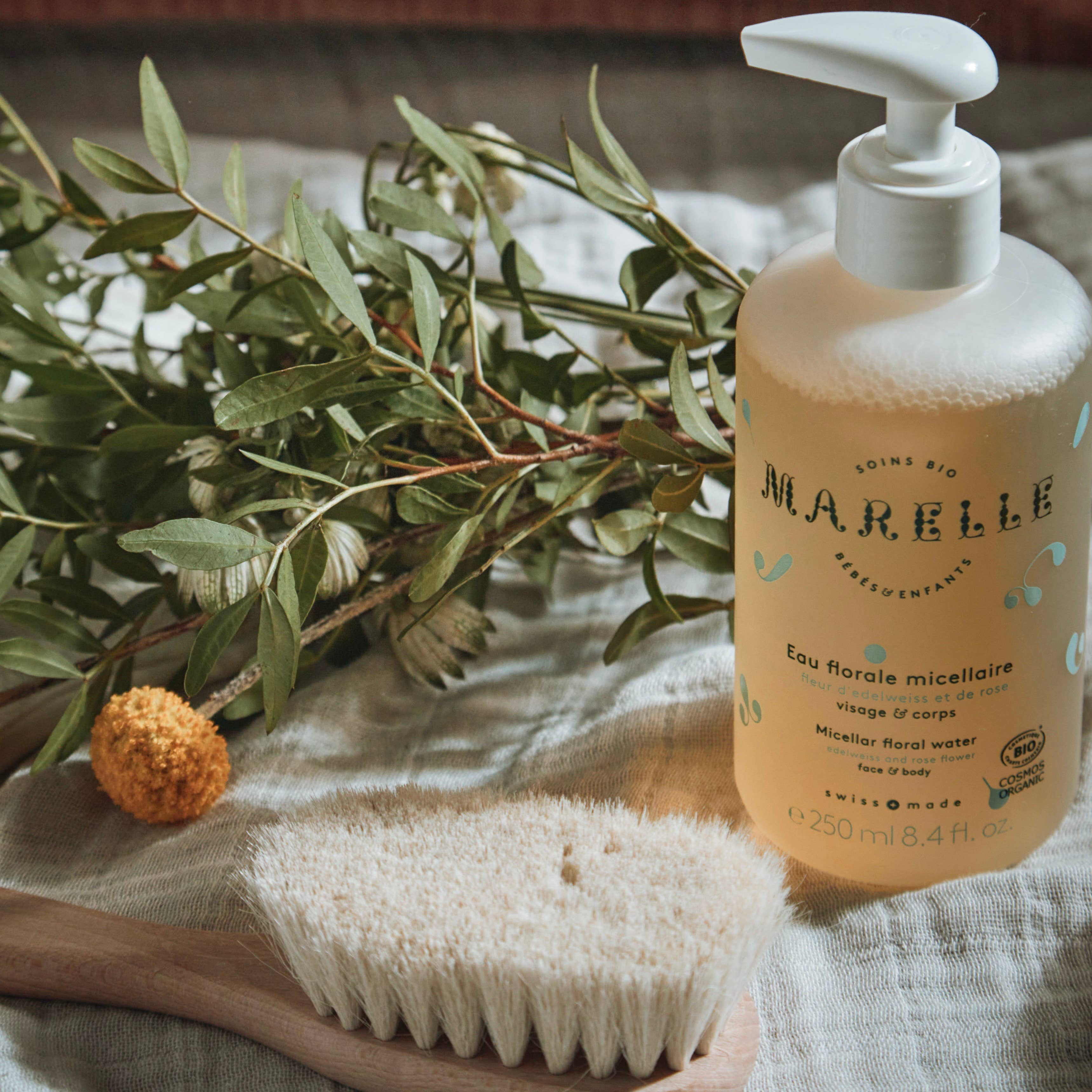 Marelle - Wholesale Face & Body Mist/Water - Micellar floral water4