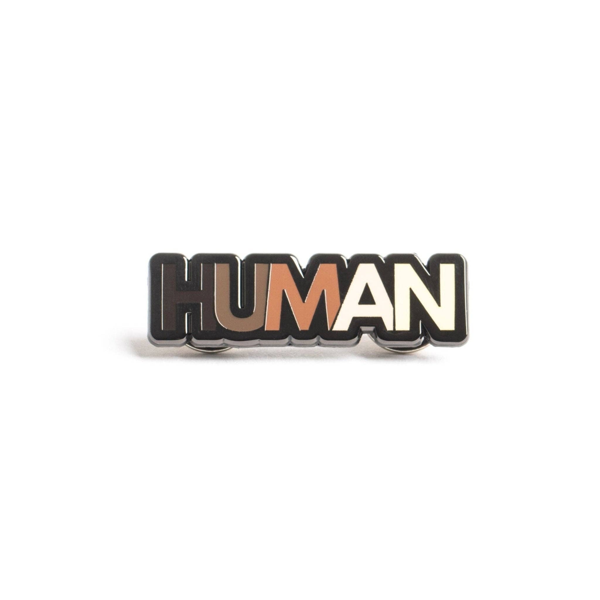Wear The Peace - Wholesale Lapel Pin/Button - Human Pin0