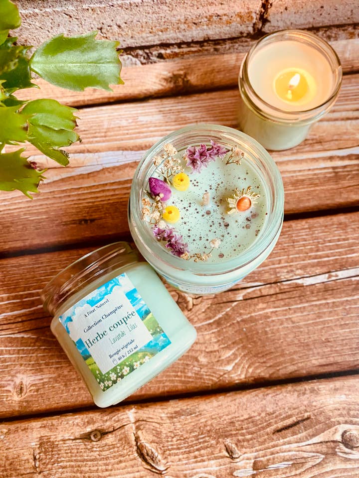 Candela Country - Erba tagliata per la vendita all'ingrosso da parte di A l'état Naturel