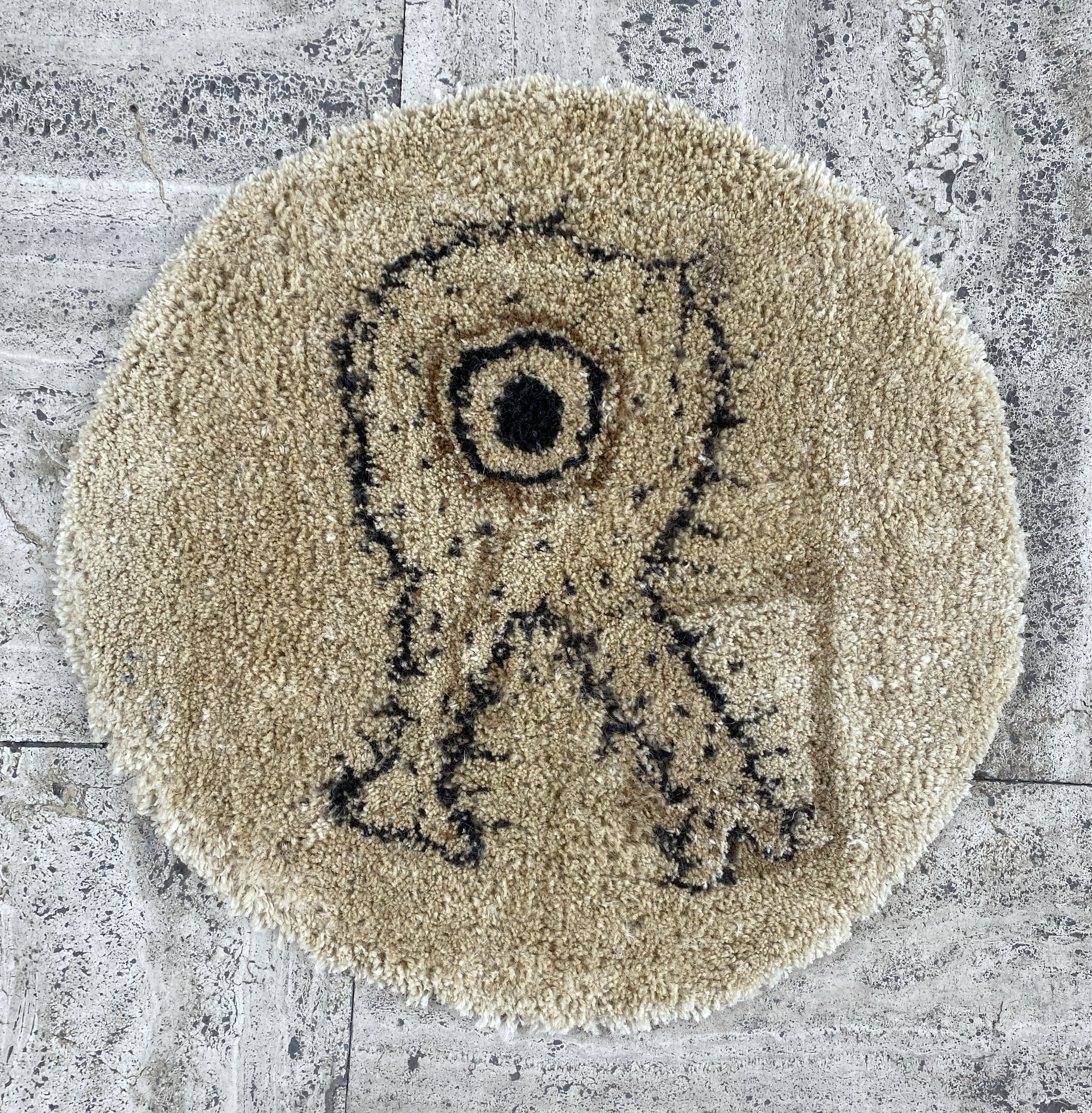 Mama Chameleon - Wholesale Area Rug - Cyclops back3