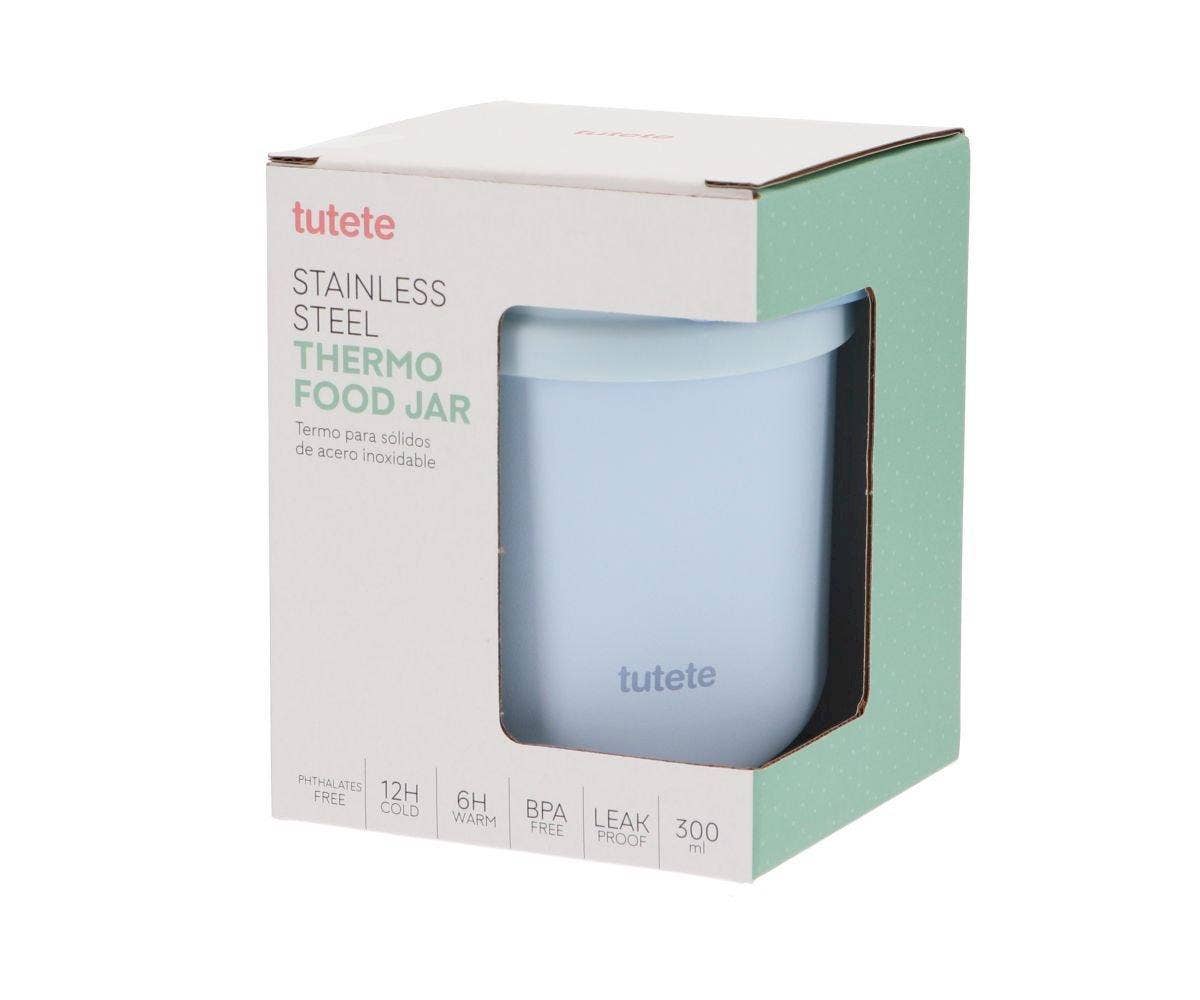Tutete - Wholesale Lunch Bag/Box - Kids - Blue Solids Thermos 300Ml2