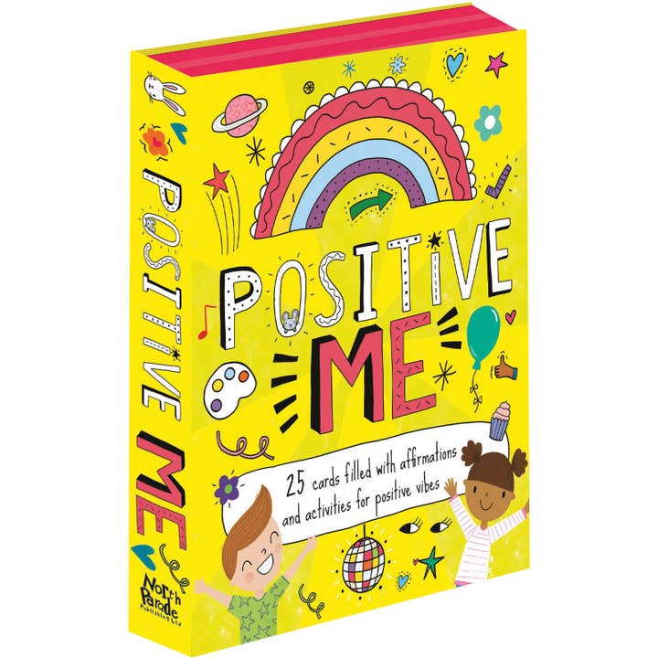 Positive Me - Cartas de Atenção Plena para Crianças por atacado de Robert Frederick Ltd