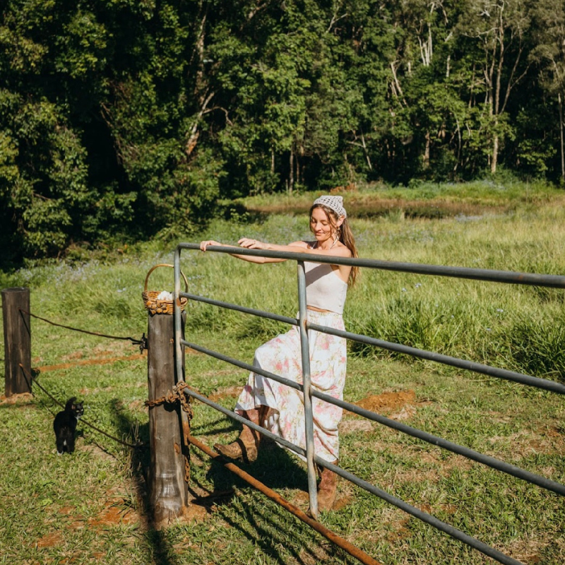 Nya Rose - Wholesale Skirt - Women's - Pretty Love12