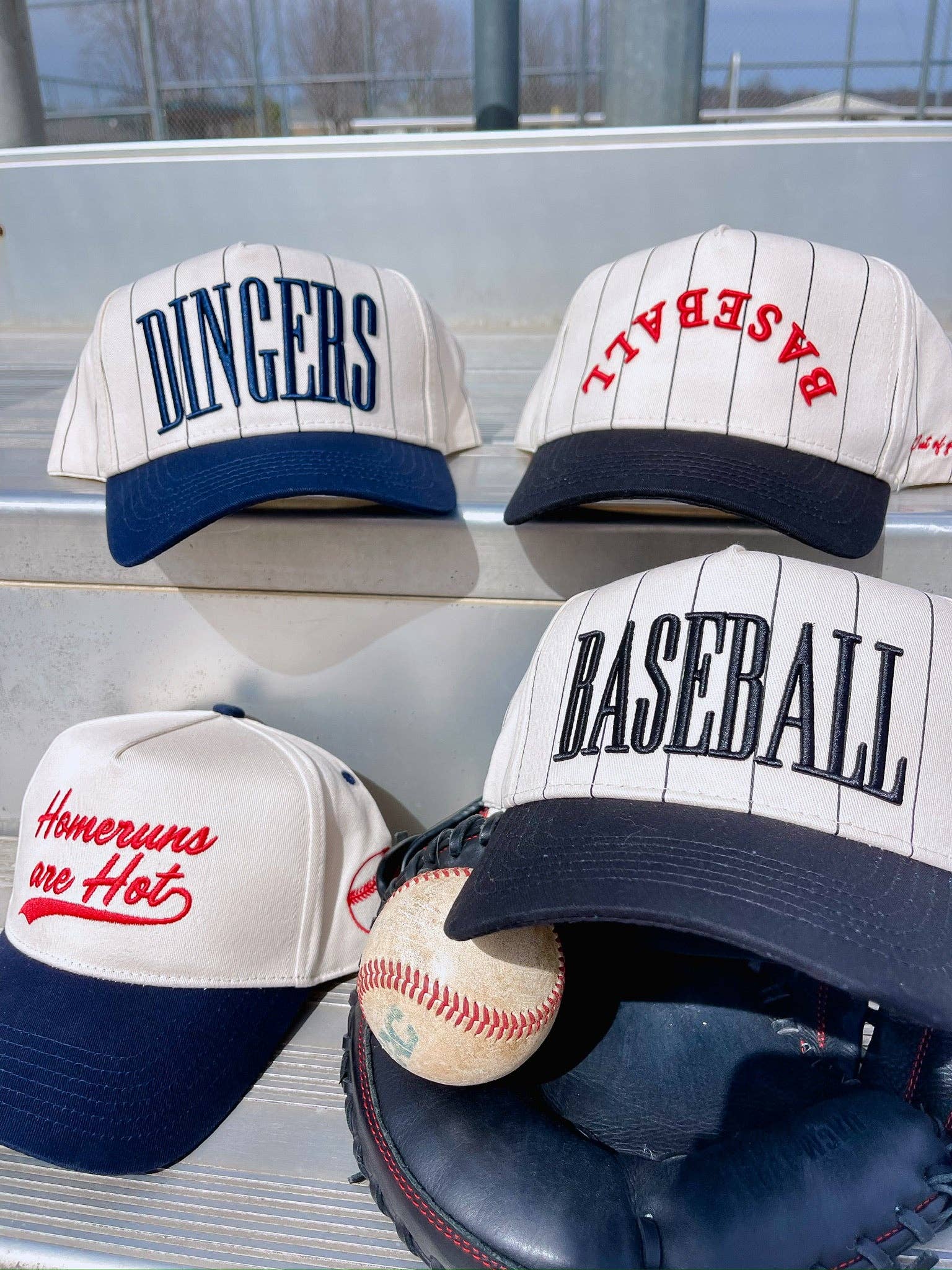 KENZKUSTOMZ - Vente Casquette de camionneur – unisexe - Casquette Trucker Vintage à Rayure Noire - Baseball7