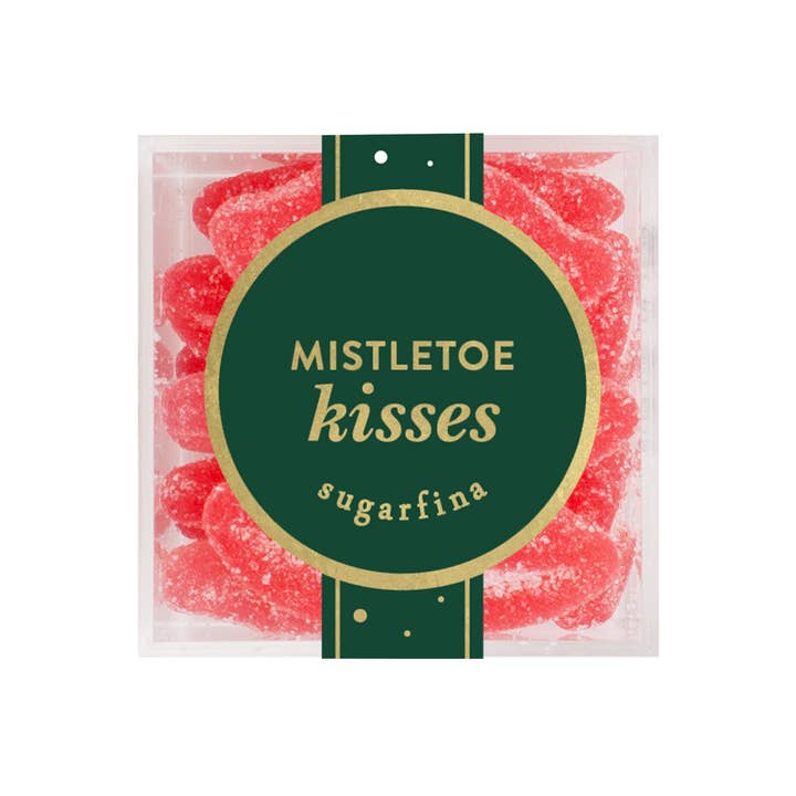 Sugarfina - Wholesale Gummy - Mistletoe Kisses - Small (Holiday 2025)1