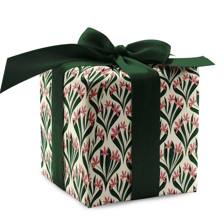 Rebecca Jane Woolbright - Wholesale Flat Wrap - Hello Friend Wrapping Paper Single | 1 Sheet, 20" x 29" 0