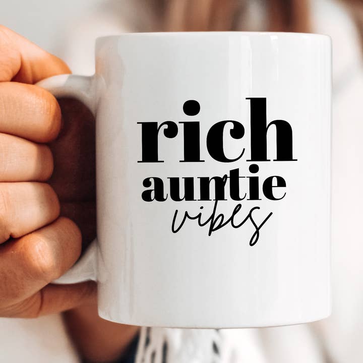 Rig tante Vibes Krus for engroshandel hos Badd Boss