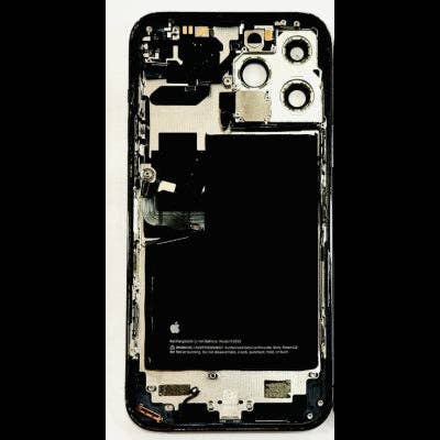 Repuestos Infotec - Venta al por mayor Soporte para móvil/tableta - Chasis Original Desmontaje iPhone 13 Pro Con Piezas #20