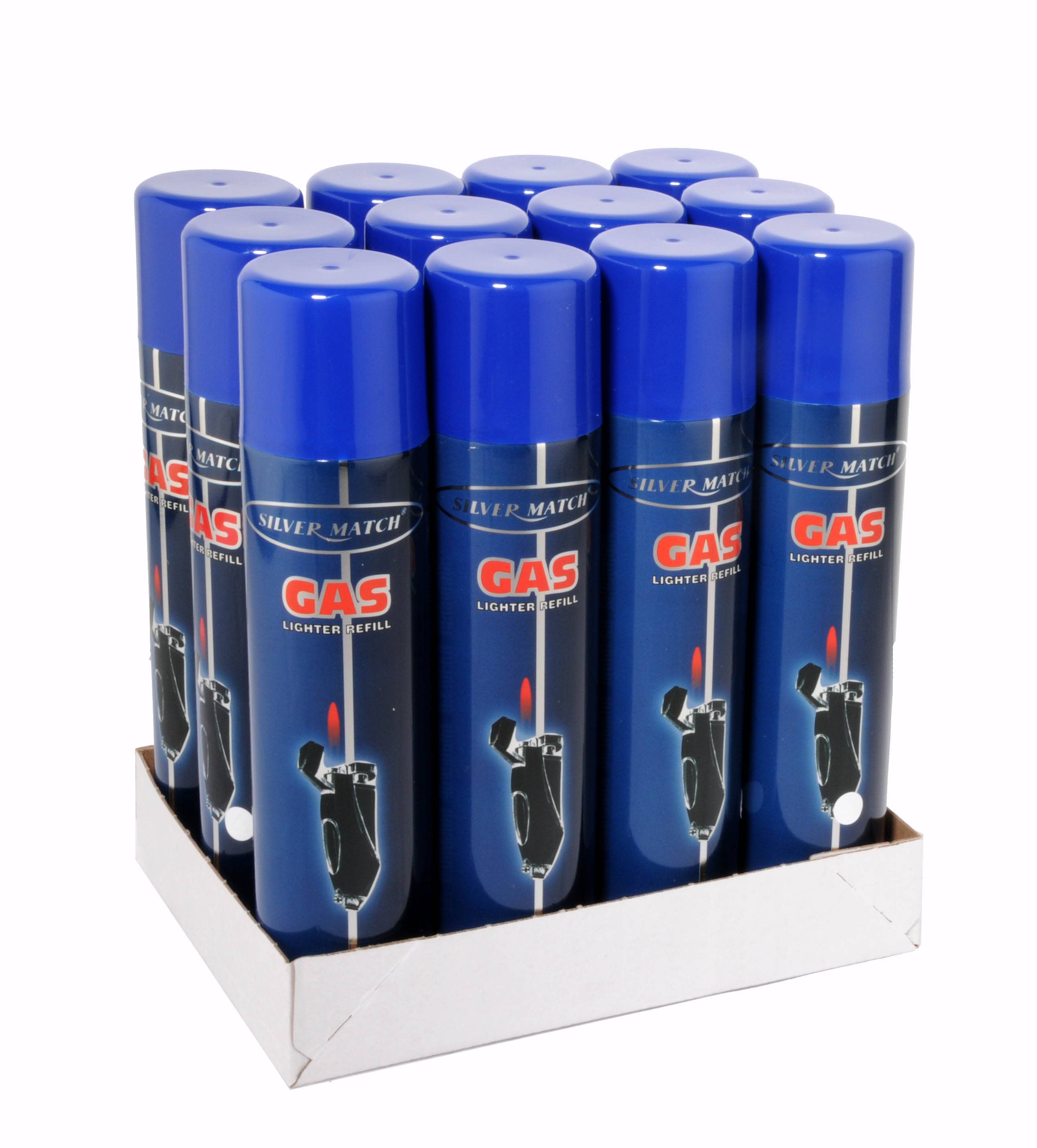 PROF - Wholesale Lighter - 300 ml GAS refill1