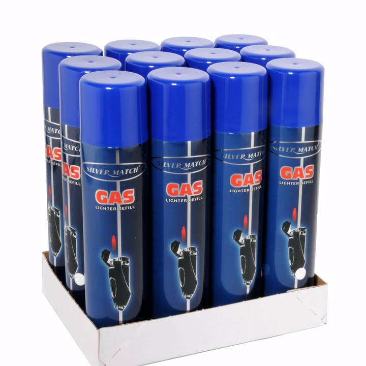 300 ml GAS-Nachfüllflasche für den Großhandel von PROF