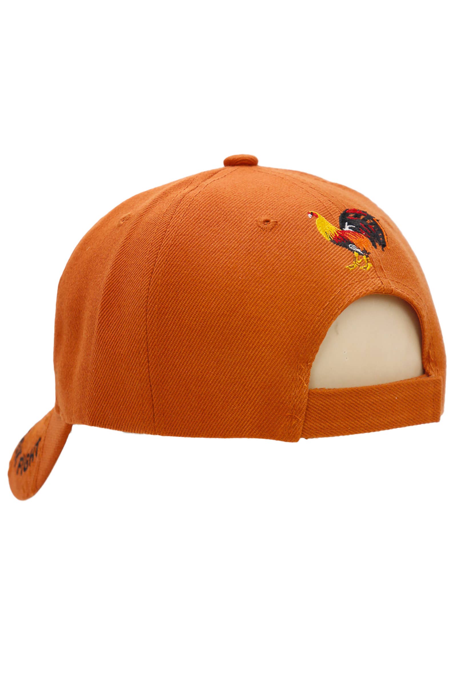 Cap Zone - Wholesale Baseball Cap - Unisex - Rooster Cockfighting Acrylic Baseball Cap14