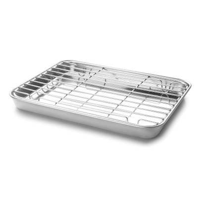 LACOR MENAJE PROFESIONAL S.L. - Wholesale Baking Sheet/Mat - Essential Trays With Rack0