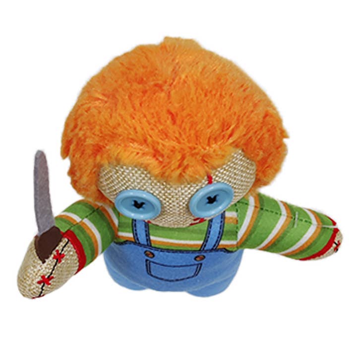Pacific Trading - Wholesale Stuffed/Plush Toy - Kids & Baby - Pinheads Monster Halloween Horror Plush Buddi4