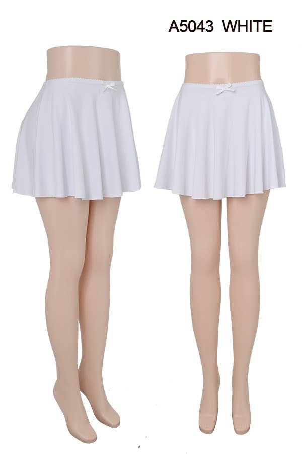 SSImport - Wholesale Skort - Women's - A5043 SPORTS & FASHION SKORT MIXED SIZES 12PCS/PACK8