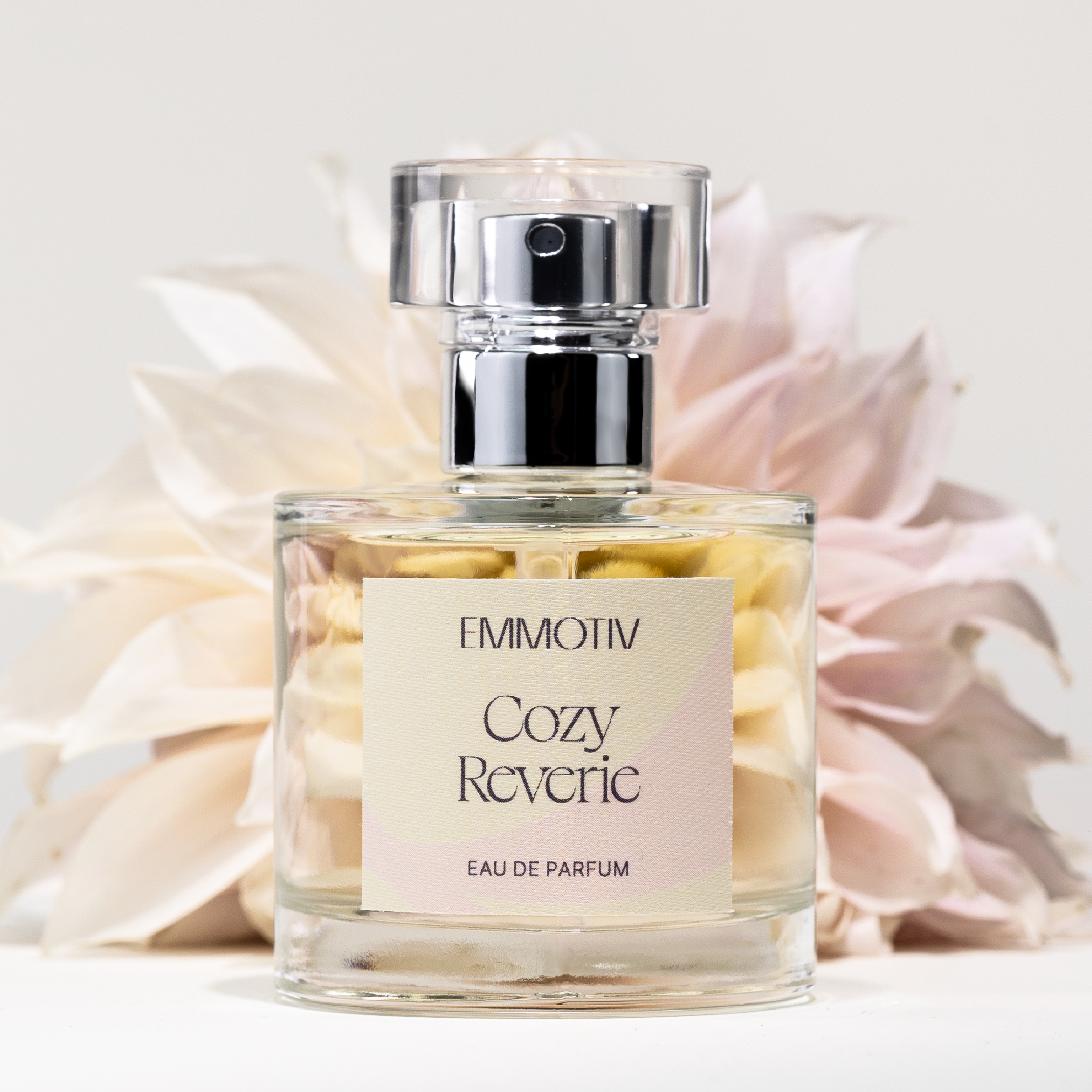 Emmotiv - Wholesale Perfume/Eau de Toilette - Emmotiv Cozy Reverie Eau de Parfum | 50 ML Bottle3