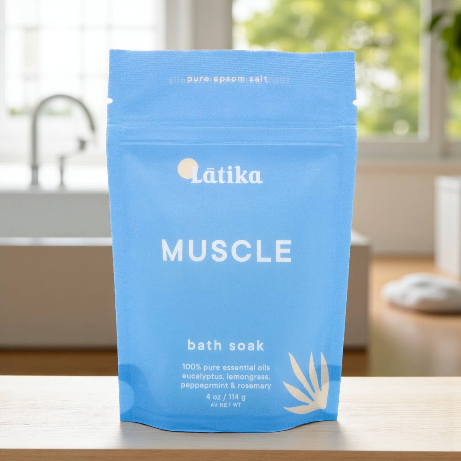 Latika Beauty – wholesale Bath soak/milk – Bath Soak Starter Pack – 4 Scents (1 case of each)7