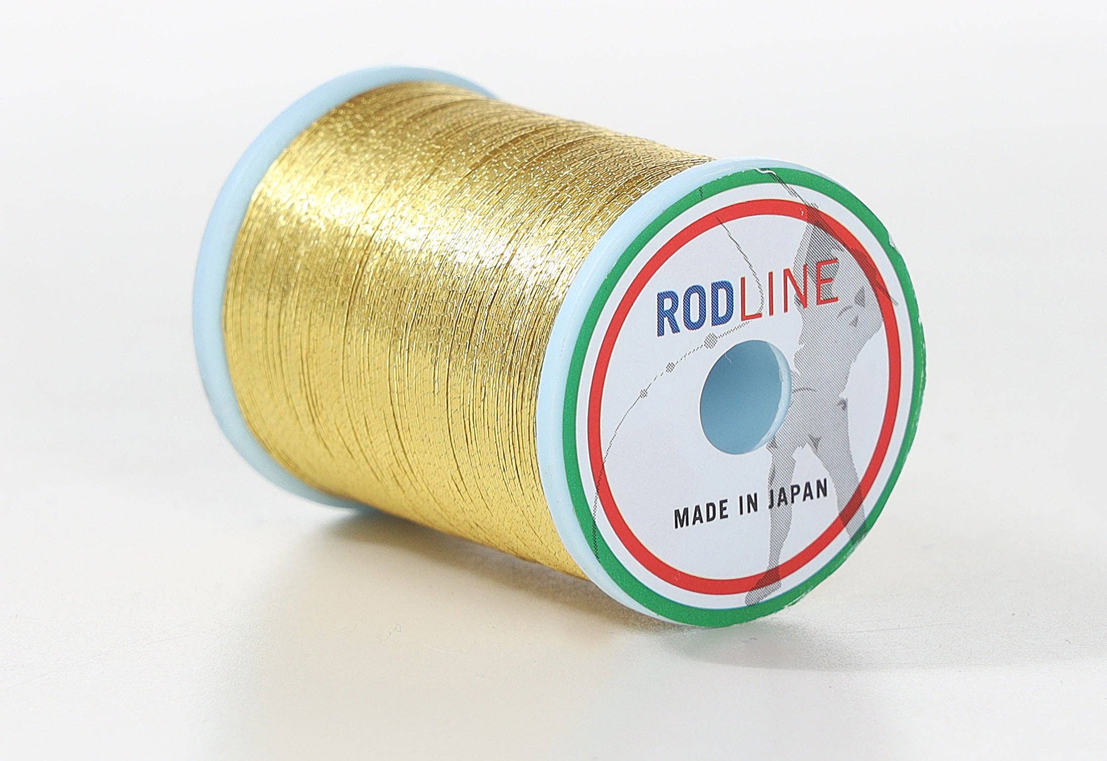 CILROD – Großhandel Zwirn – RodLine Metallisches Gewinde zum Aufwickeln von Stangen, Größe B (100 Meter)12