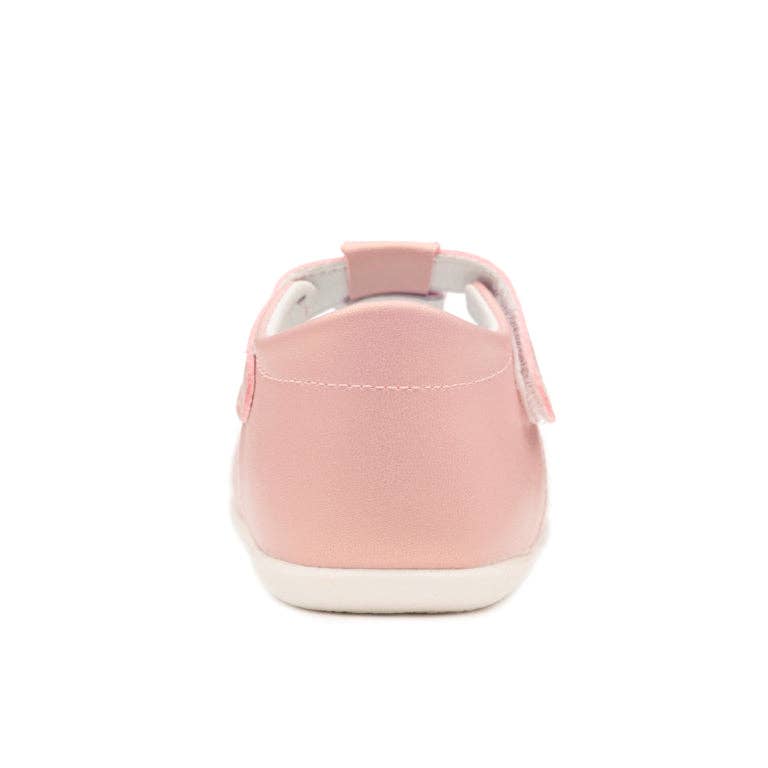 Billycart Kids - Wholesale Crib Shoes - Baby - ROSIE light pink baby girls t-bars6