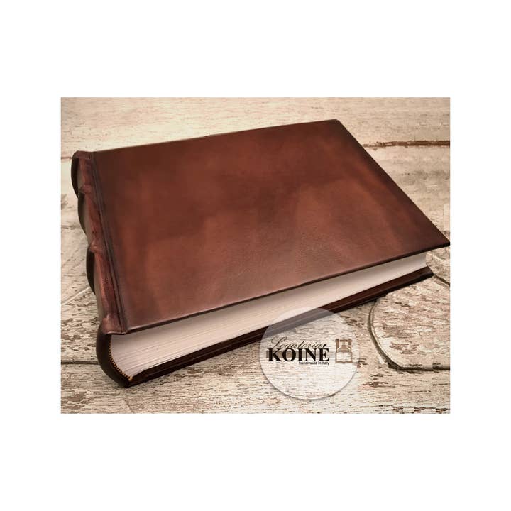 Legatoria Koiné - Wholesale Photo Album - Leather photo album6
