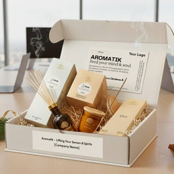 Nirvana Collection (Diffuser, Candle, Røgelse, Brænder) for engroshandel hos Aromatik Australia