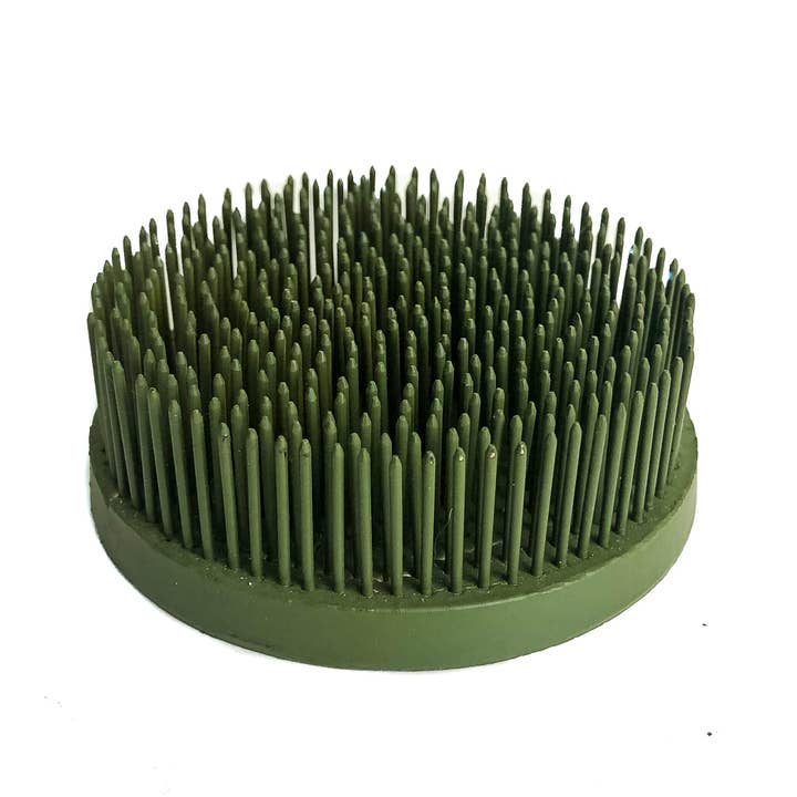 Floral Genius - Wholesale Garden Tool - Painted Round Pin Holder Flower Frog