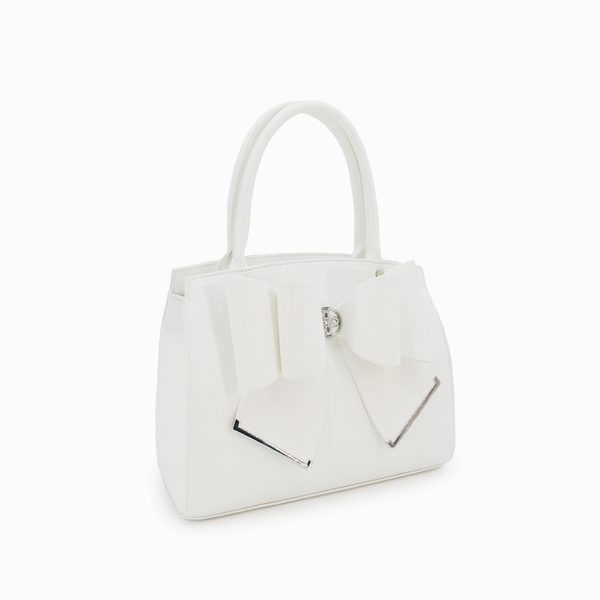 Like Dreams - Wholesale Crossbody Bag - Women's - Grace Bowtie Satchel Elegant Handbag for Women2