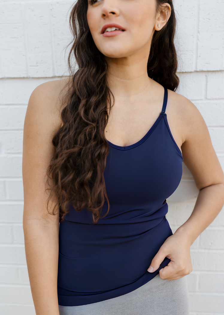 ELIETIAN – wholesale Camisole – Dam – Inbyggd bh-linne14