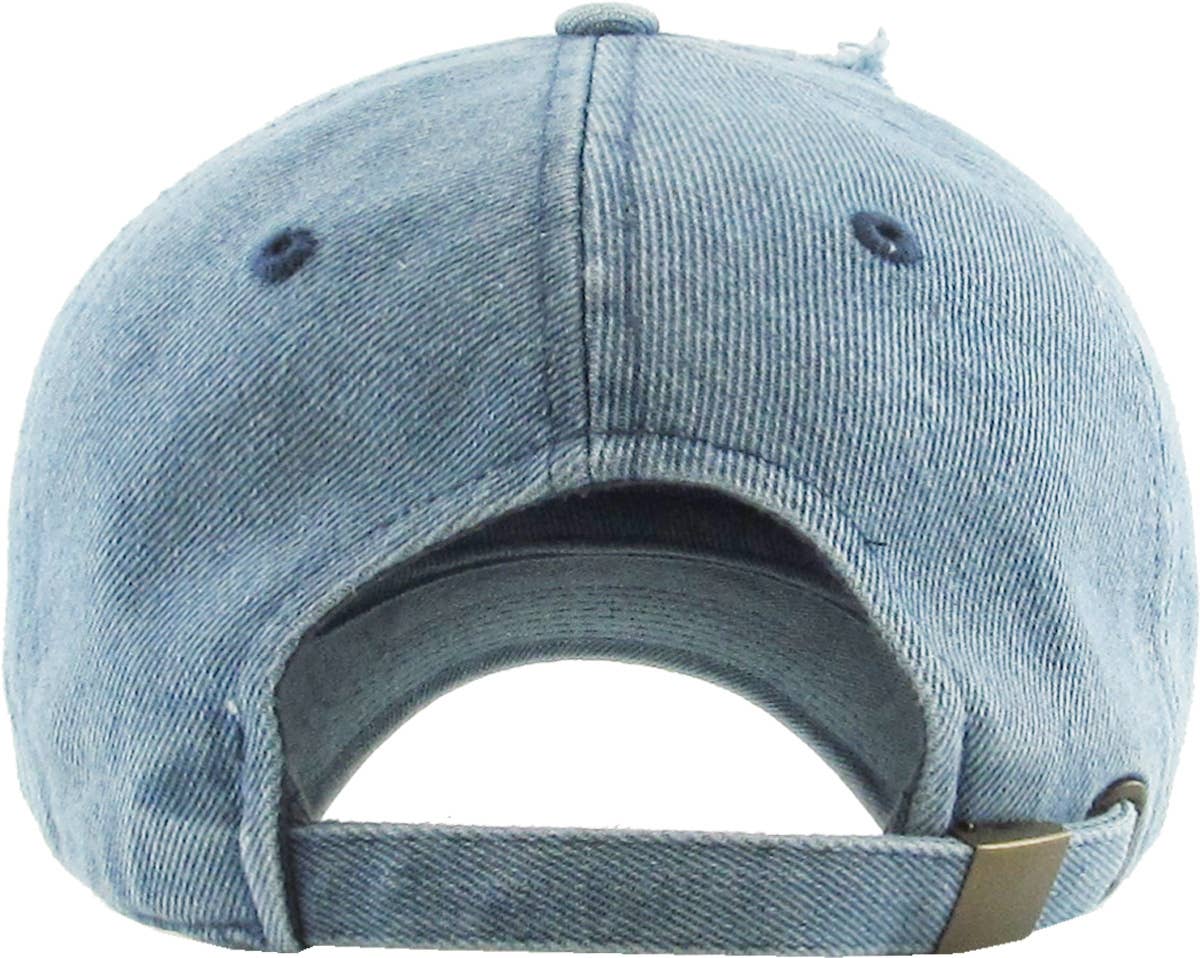 KBETHOS – Großhandel Basecap – Herren – Nasa Insignia Vintage Dad Hut10