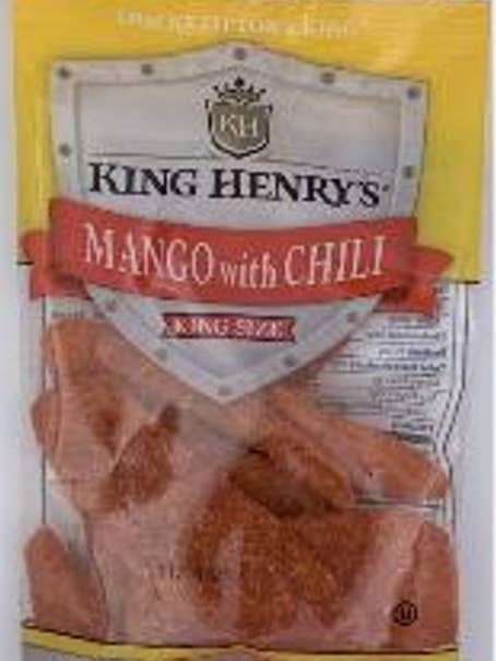 Mango Con Chile (H) for wholesale by King Henry's