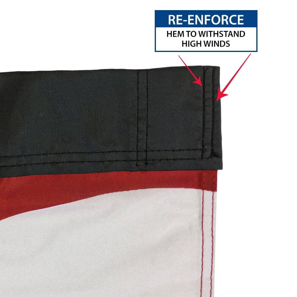 Flags Importer - Wholesale Flag - Water & Hand Pipes Windless Banner Flag5