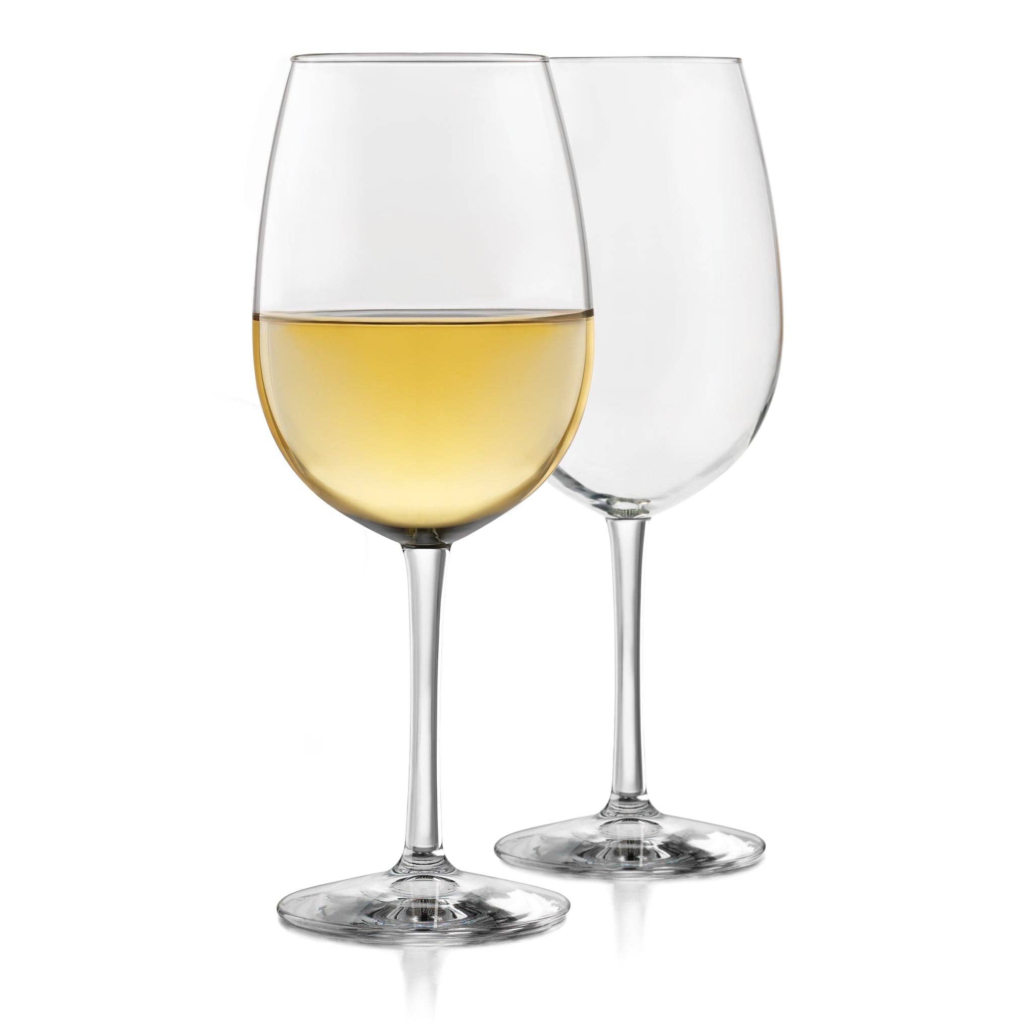 Libbey - Wholesale Wine Glass - Libbey Vina Tall Wine Glasses, 18.5 ounce, Set of 124