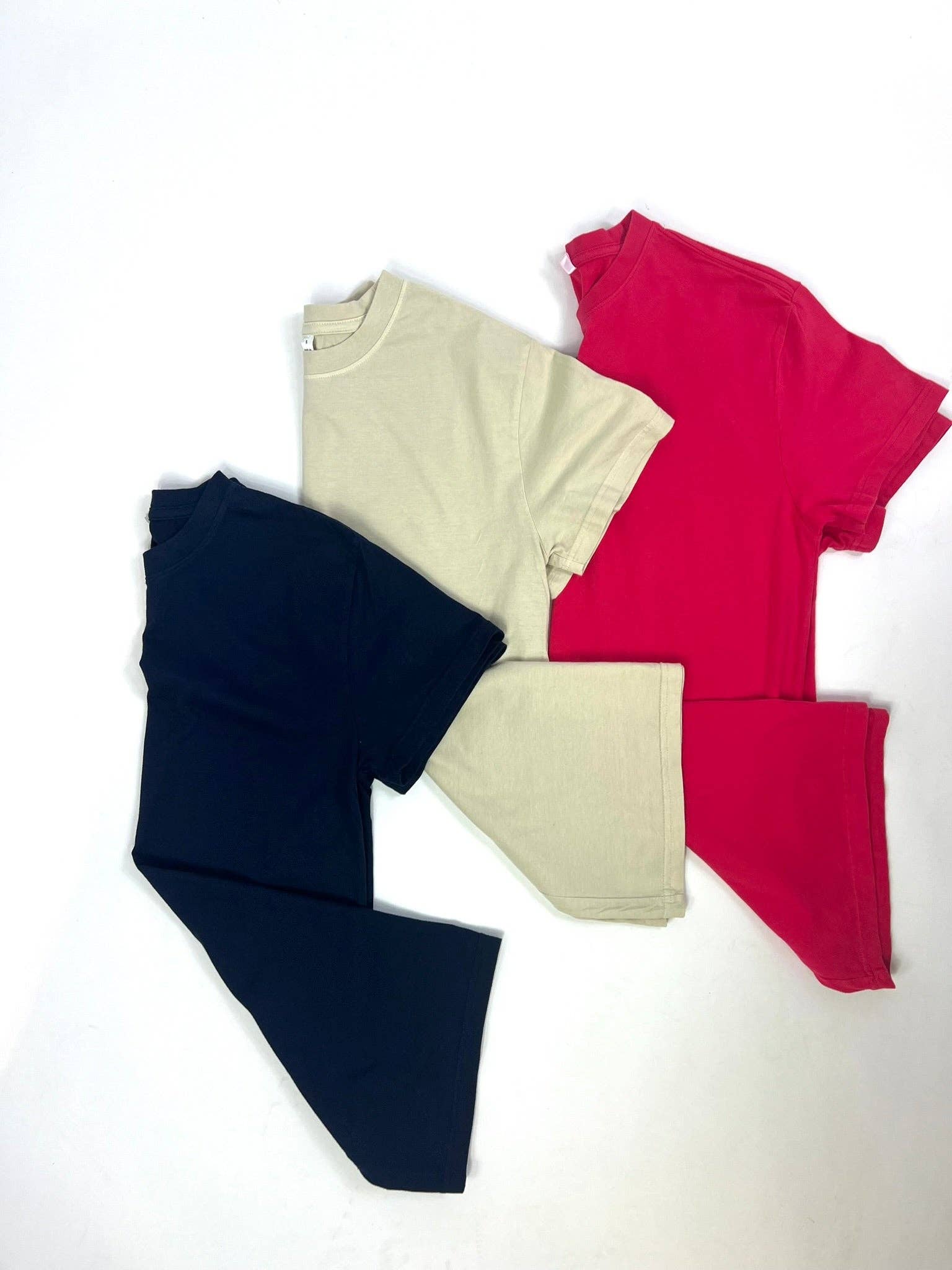 Gyal Bashy - Wholesale T-Shirt - Unisex - Conjetta Blanks 100% Organic Cotton 5.5oz T-Shirt2