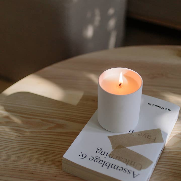 Brand & Iron - Wholesale Jar/Filled Candle - Laconic Collection: Bonhomie2