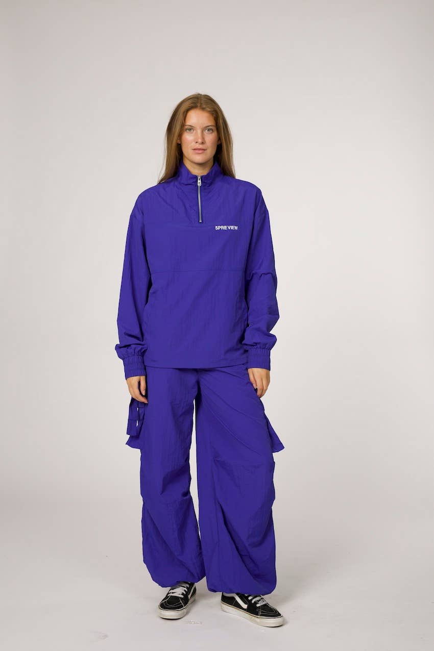 5 PREVIEW - Vente Parka – femme - Anorak coupe-vent2