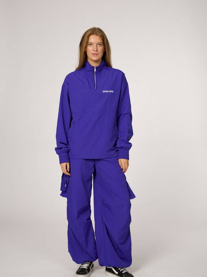 5 PREVIEW - Wholesale Parka - Women's - Windbreaker Anorak2