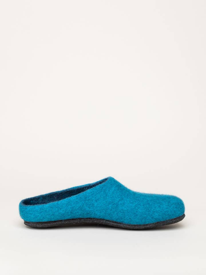 Gottstein - Wholesale Slippers - Unisex - Magicfelt felt slippers AN 709