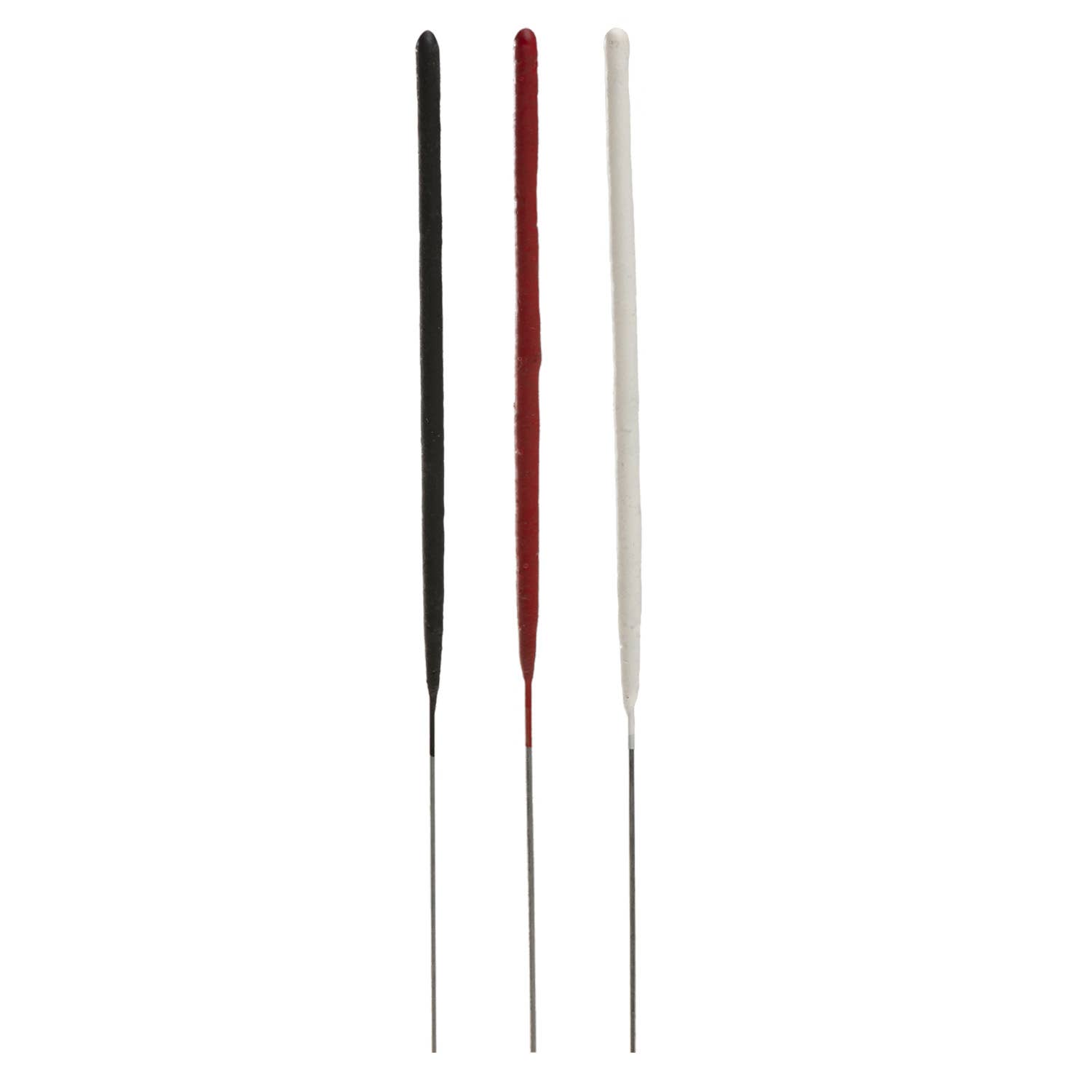 dekora - Wholesale Cake/Cupcake Topper - BLISTER 8 FLARES COLORED TOOTHPICK 17CM2