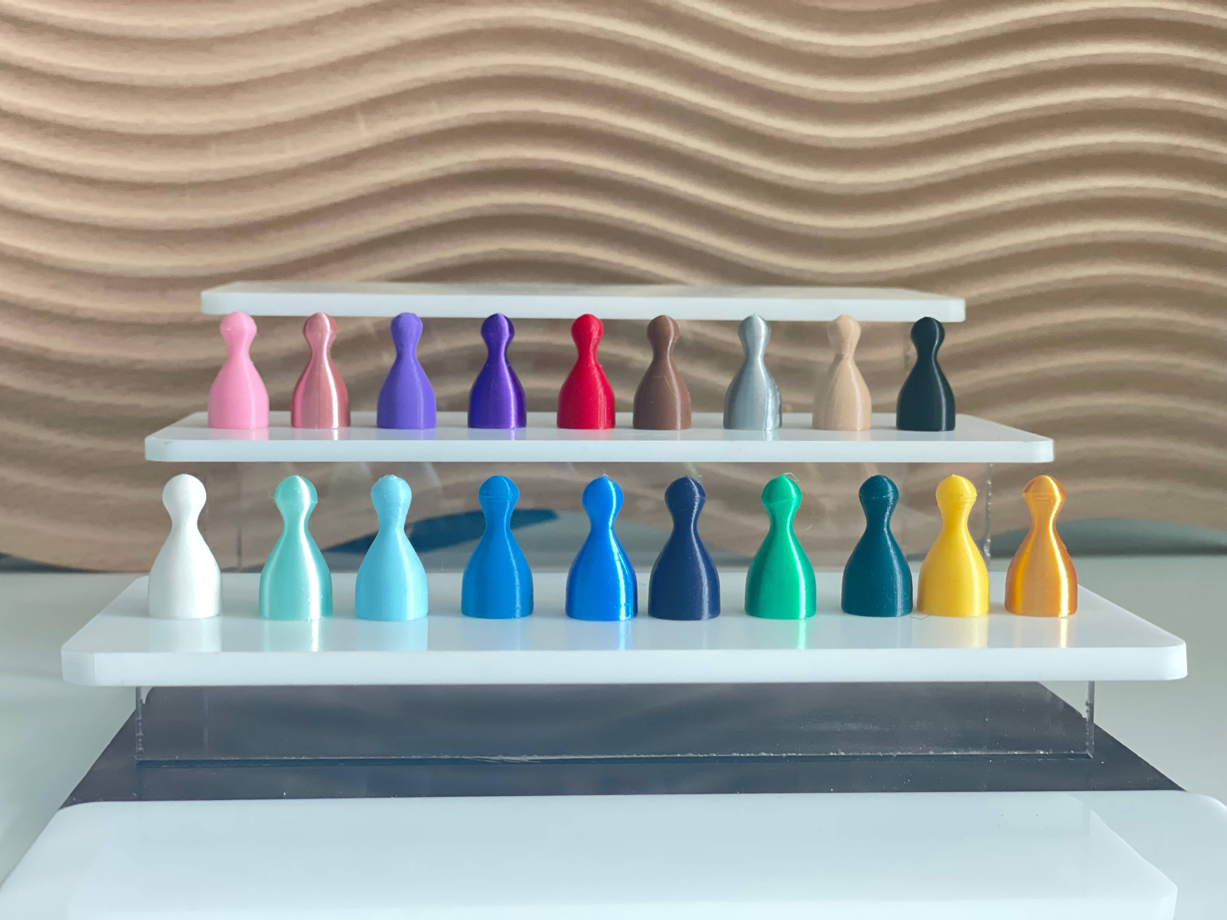 Cloud Nine 3d Studio - Vente Kit de bricolage - Porte-clés breloques gobelet clouté DIY, créez votre propre "LIRE"8