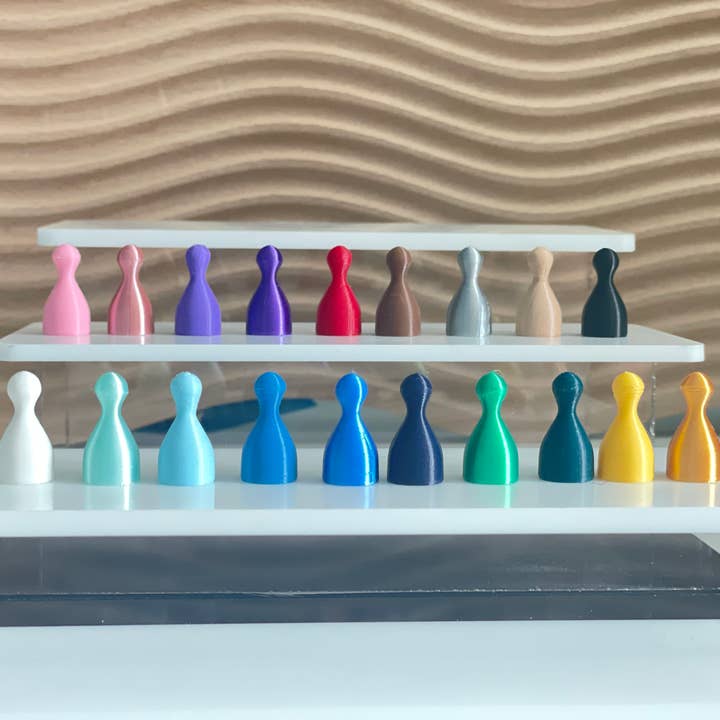 Cloud Nine 3d Studio - Wholesale DIY Craft Kit - DIY Studded Tumbler Keychain Charms, Make your own "READ"8