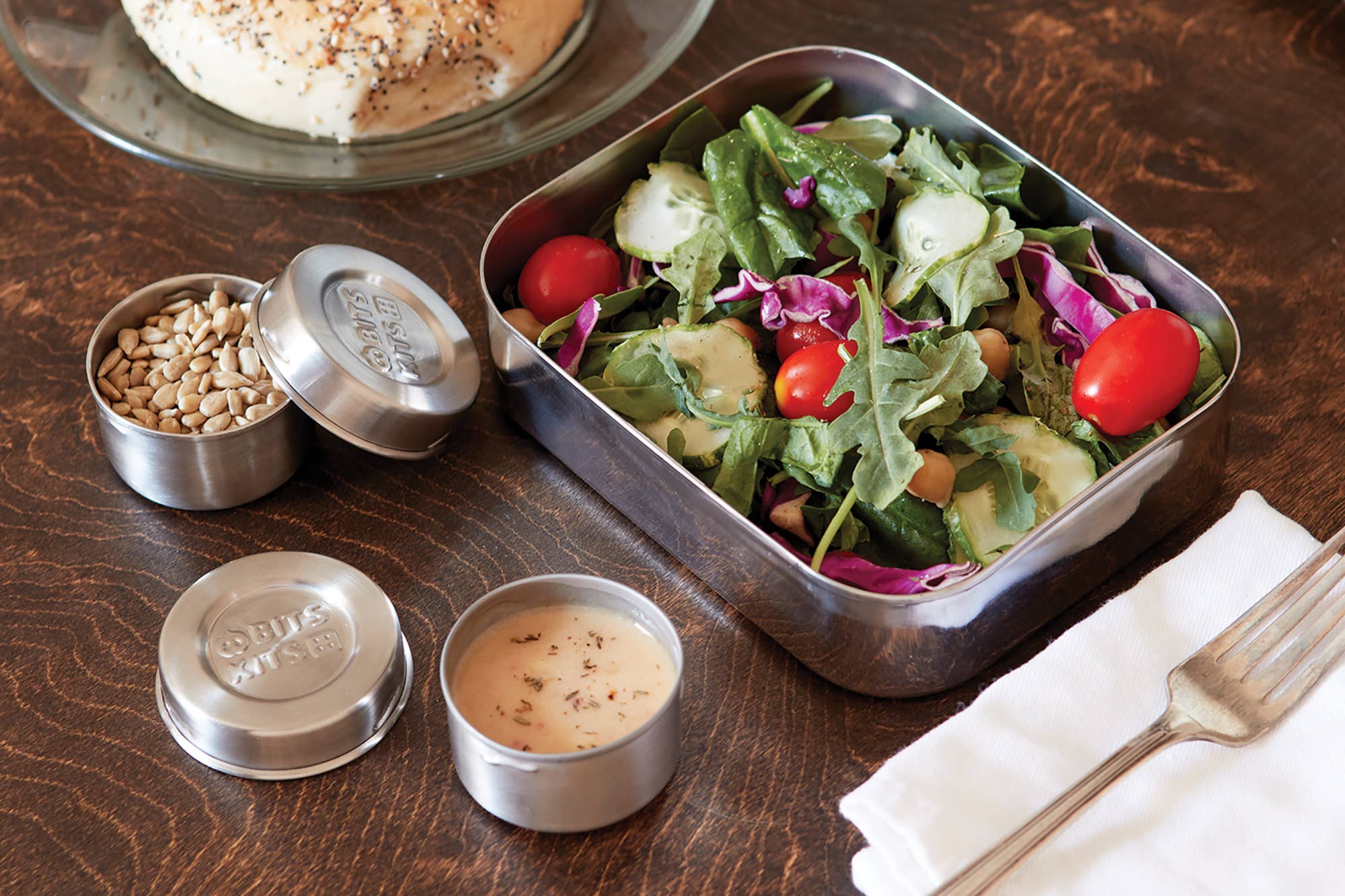 Fox Run Brands - Wholesale Condiment/Dip Bowl - Bits Kits Kids' Condiment Containers, Set 3, 1.5-Ounces5