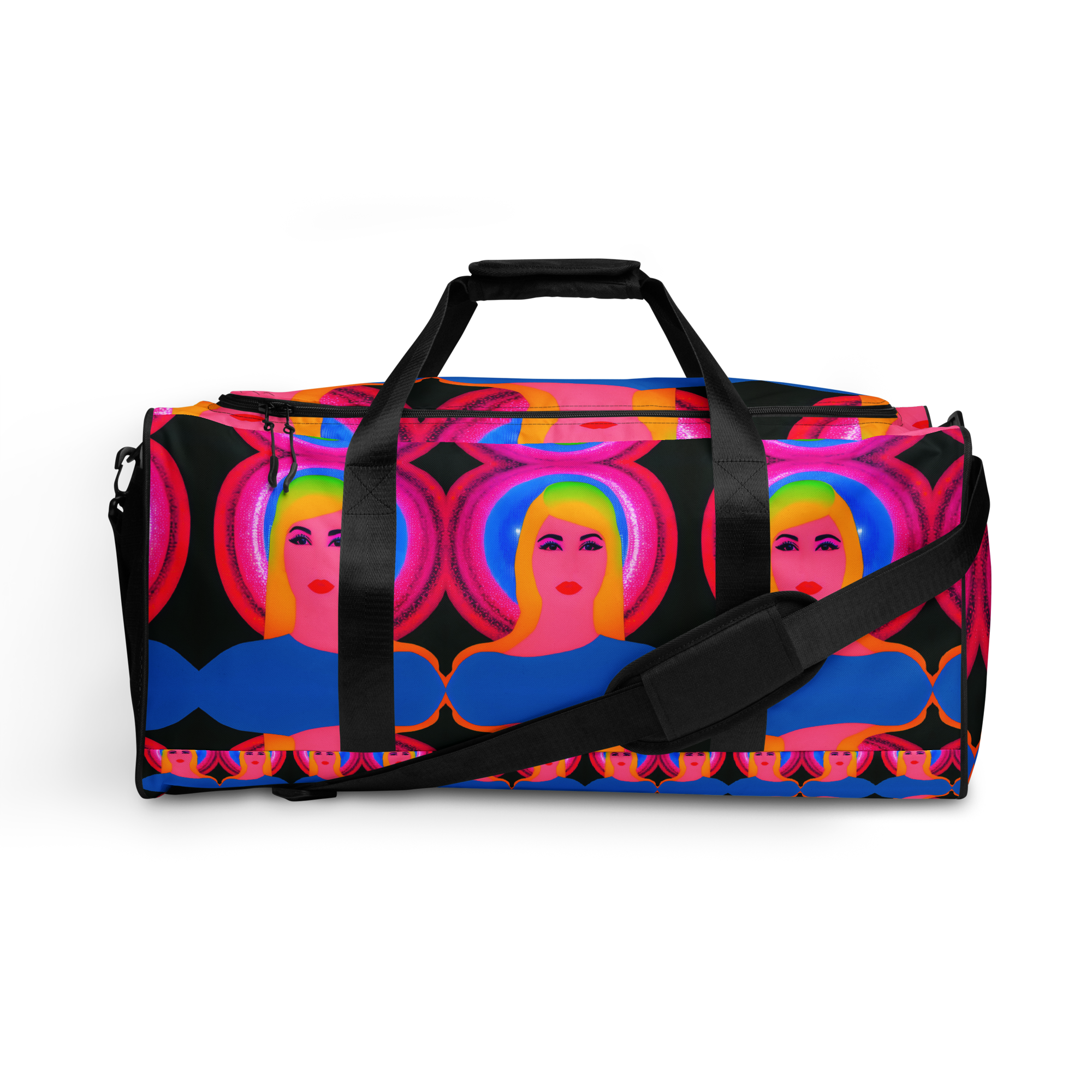 NeuroTekk Co. - Wholesale Weekender Bag - Women's - Beach Bag VII1